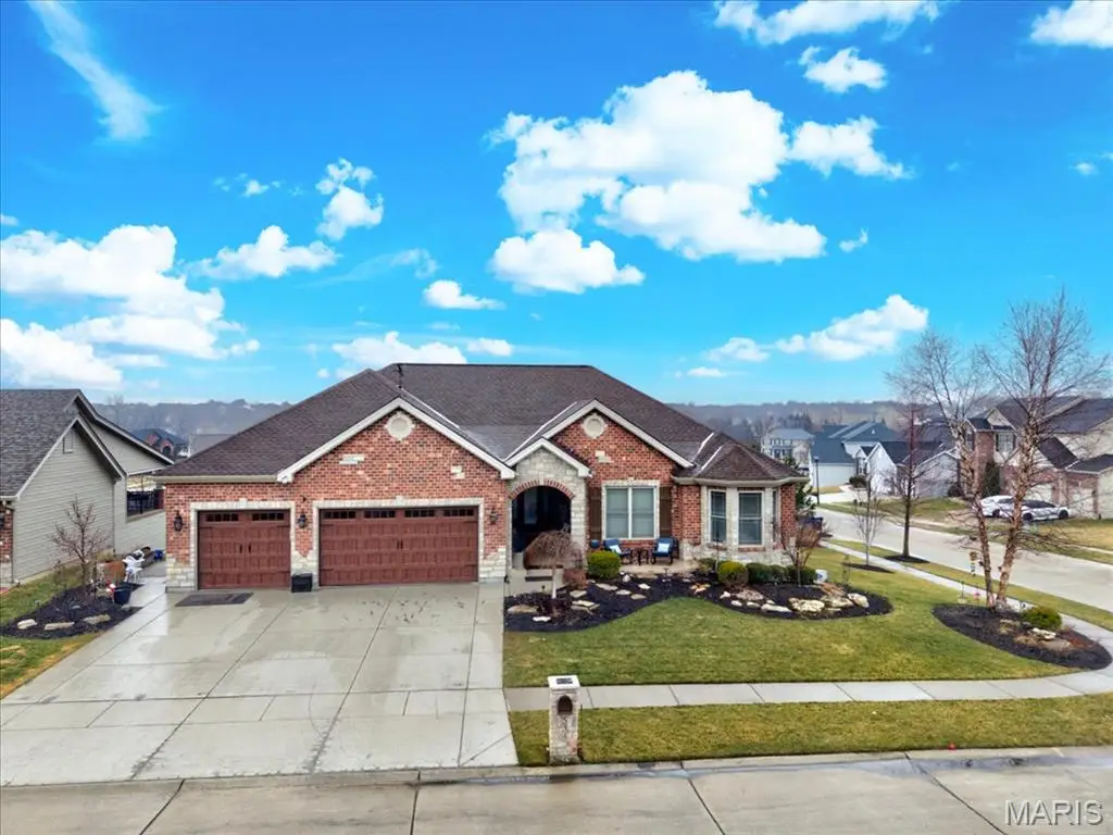 534 Forest Park Drive, Wentzville, MO 63385 - #1