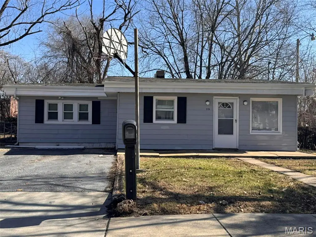 226 N 8th Street, Belleville, IL 62220 - #1