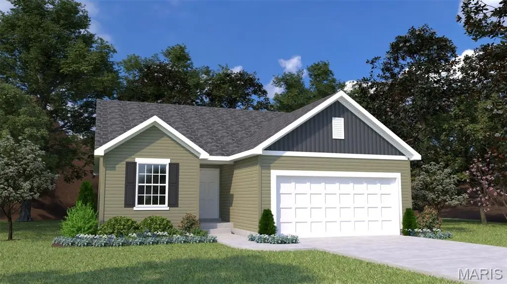 837 Cedarwood Drive, Moscow Mills, MO 63362 - #1