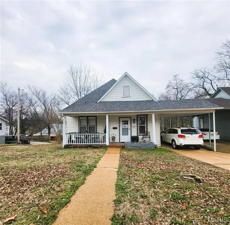 1202 Spring Street, Poplar Bluff, MO 63901 - #1