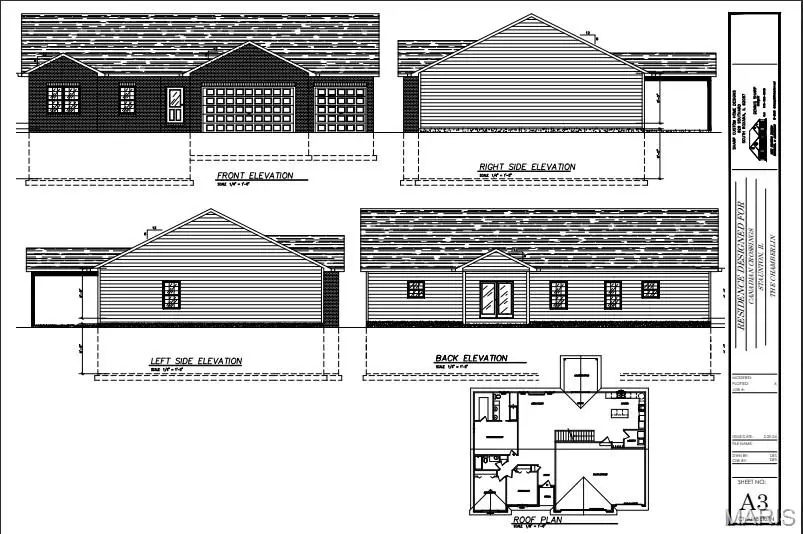 399 Gadwall Court, Staunton, IL 62088 - #1