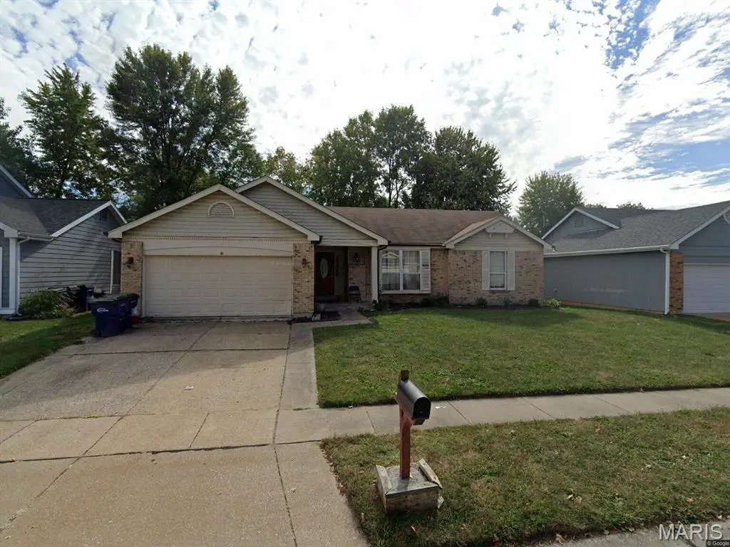 624 Foxtail Drive, Florissant, MO 63034 - #1