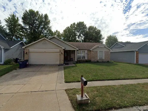 624 Foxtail Drive, Florissant, MO 63034