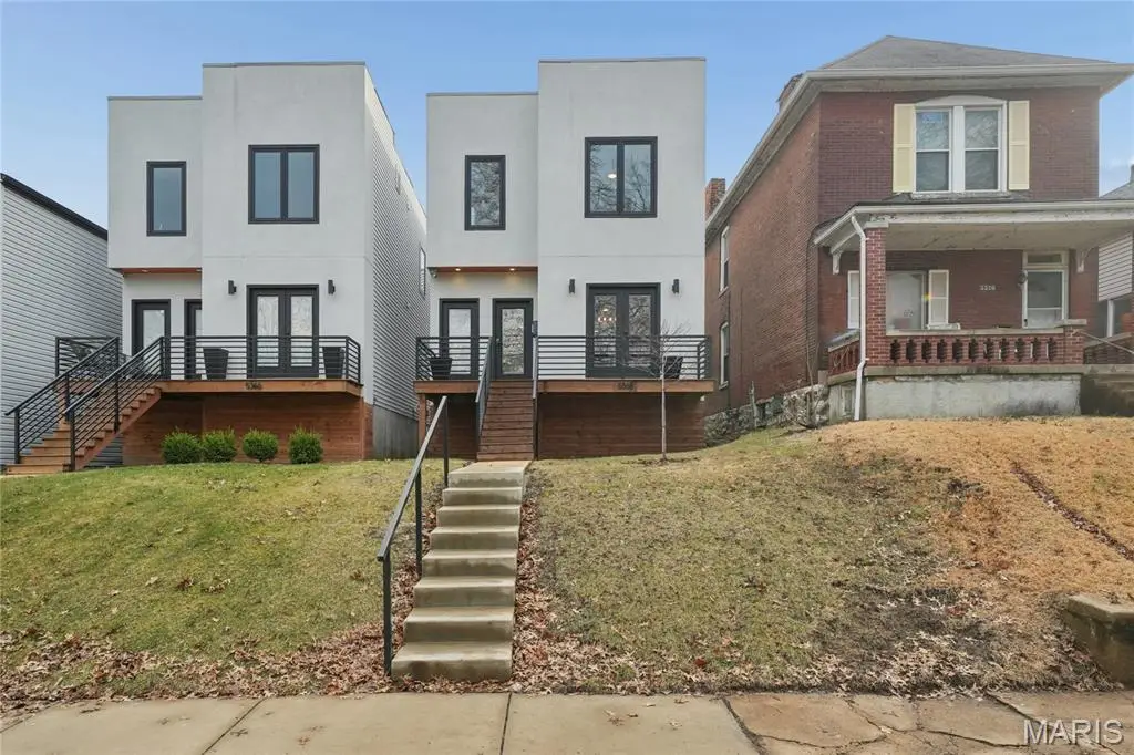 5368 Odell Street, Saint Louis, MO 63139 - #1