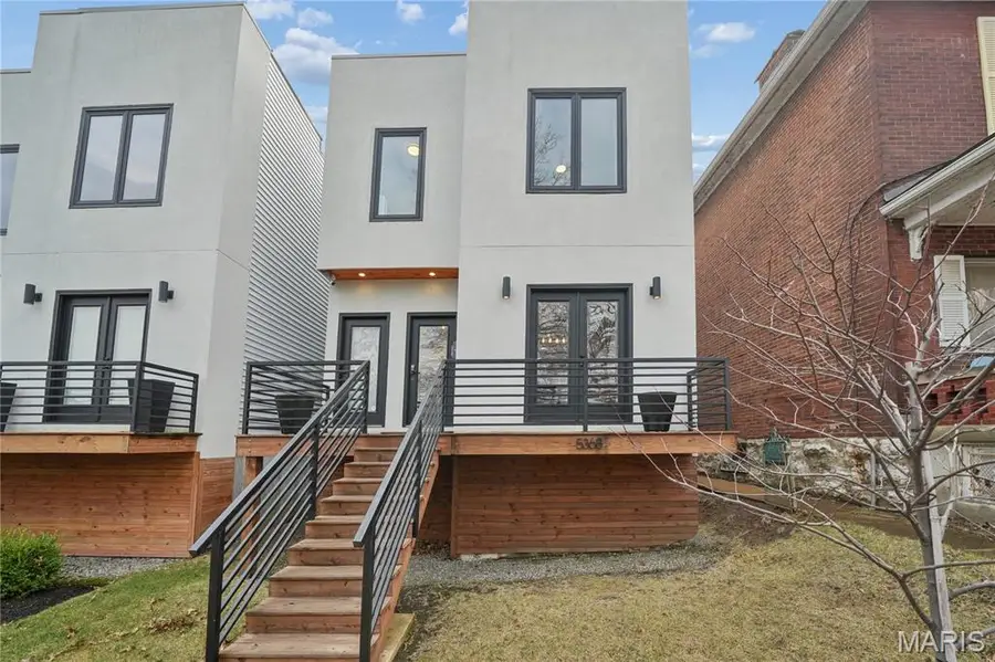 5368 Odell Street, Saint Louis, MO 63139 - #2