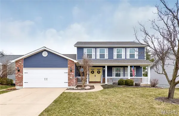 55 Tulip Bend Drive, Wentzville, MO 63385