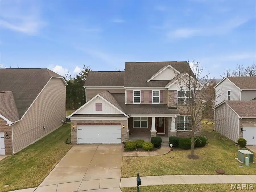 312 Chestnut Creek Circle, Dardenne Prairie, MO 63368 - #2