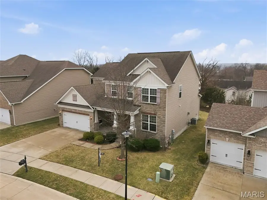 312 Chestnut Creek Circle, Dardenne Prairie, MO 63368 - #3