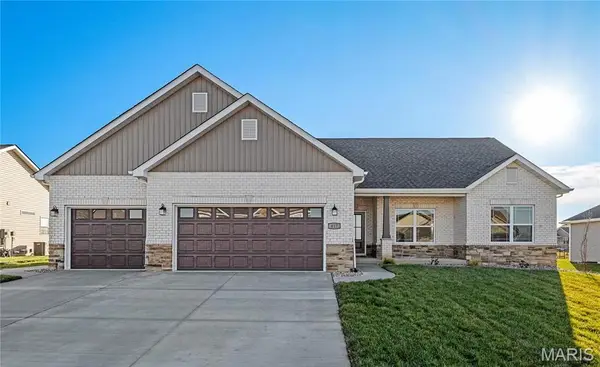 6821 Timberstone, O'Fallon, IL 62269