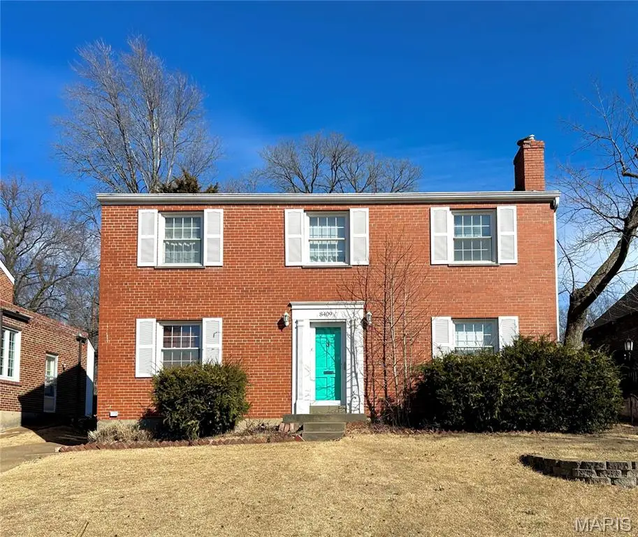 8409 Knollwood Drive, Normandy, MO 63121 - #1