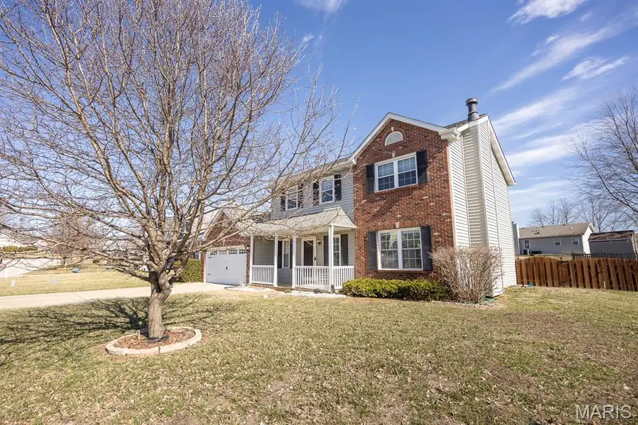 1028 Meadows Court, Maryville, IL 62062 - #2