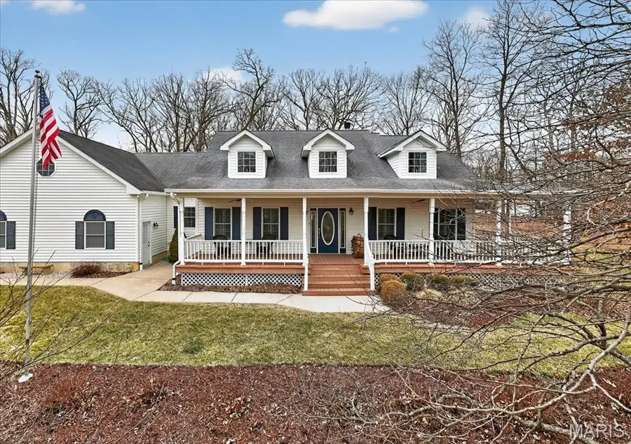 26100 Bubbling Brook Lane, Foristell, MO 63348 - #2