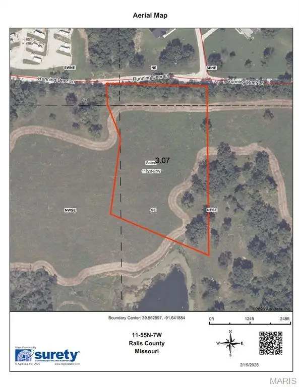 10 Berry Place, Monroe City, MO 63456