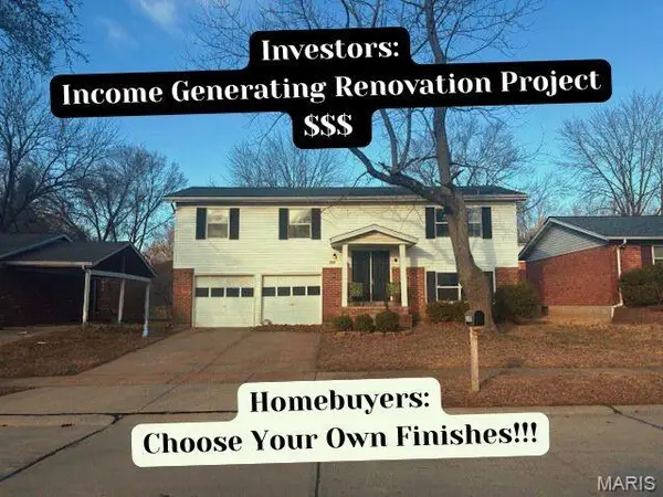 2337 Millvalley Drive, Florissant, MO 63031