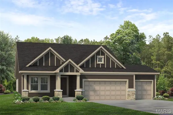 1003 Santiago Trail, Cottleville, MO 63304