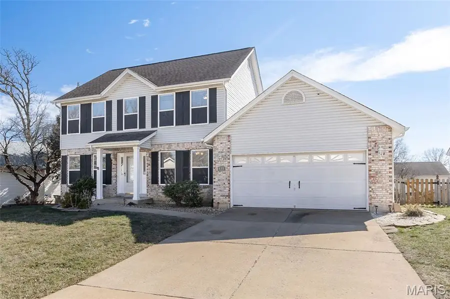 611 Bennington Drive, Saint Charles, MO 63304 - #2