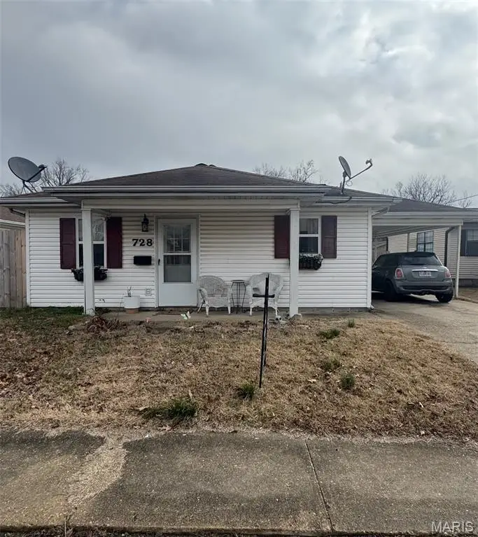 728 N Locust Street, Dexter, MO 63841 - #1