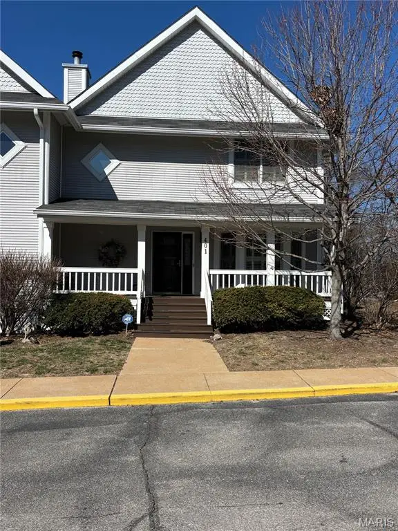 401 Reavis Place, Saint Louis, MO 63119 - #1