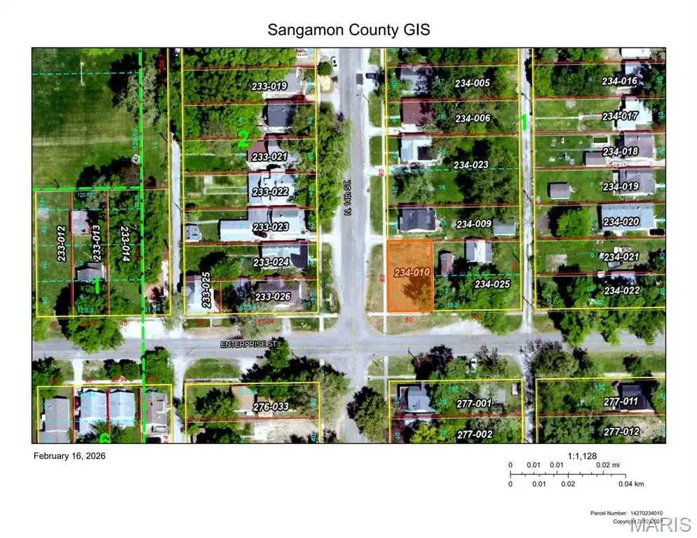 1401 Enterprise, Springfield, IL 62702 - #1