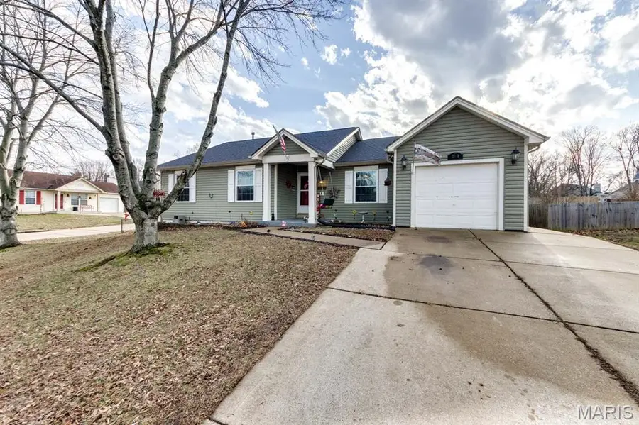 2831 Plum Leaf Circle, Saint Peters, MO 63303 - #2