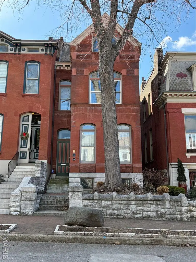1906 Lasalle Street, Saint Louis, MO 63104 - #1