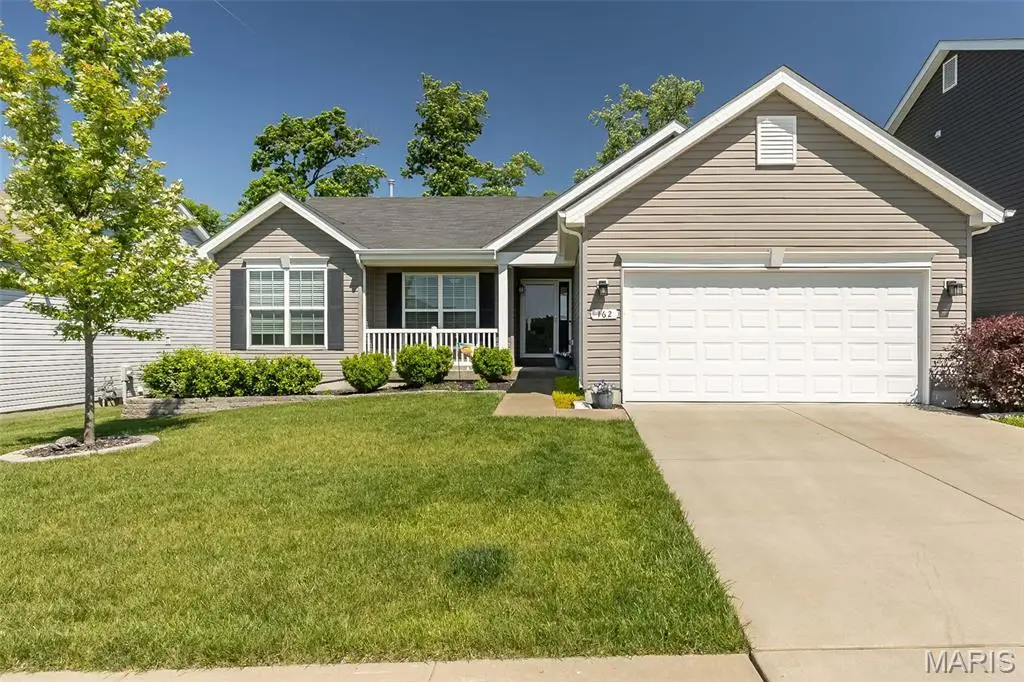 162 Hidden Bluffs Drive, Lake Saint Louis, MO 63367 - #1