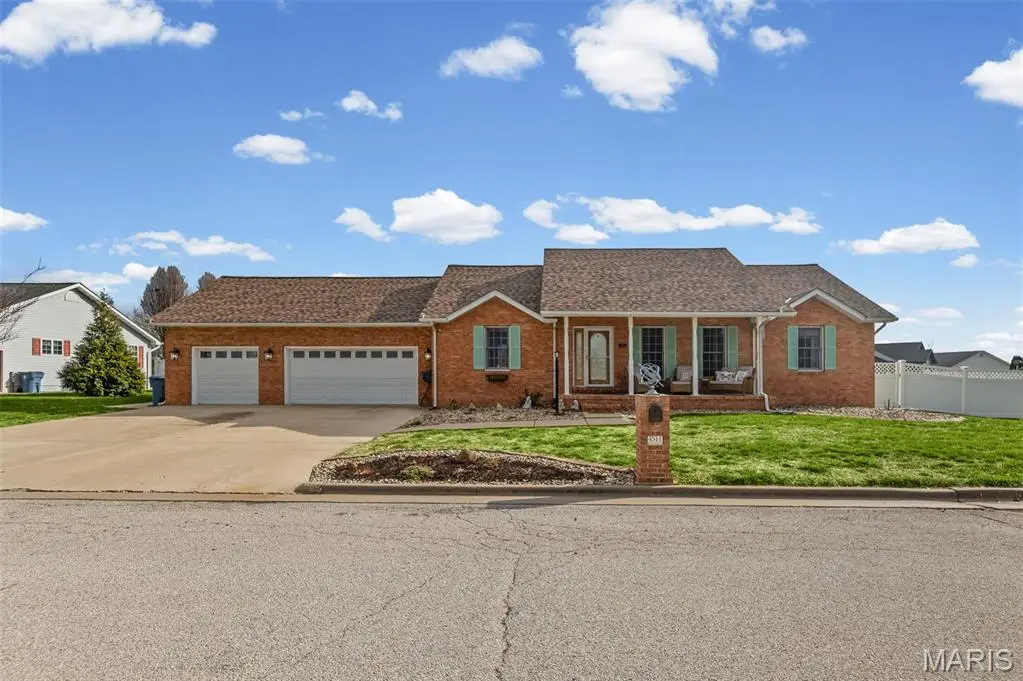 4511 Moonlight Way, Alton, IL 62002 - #1