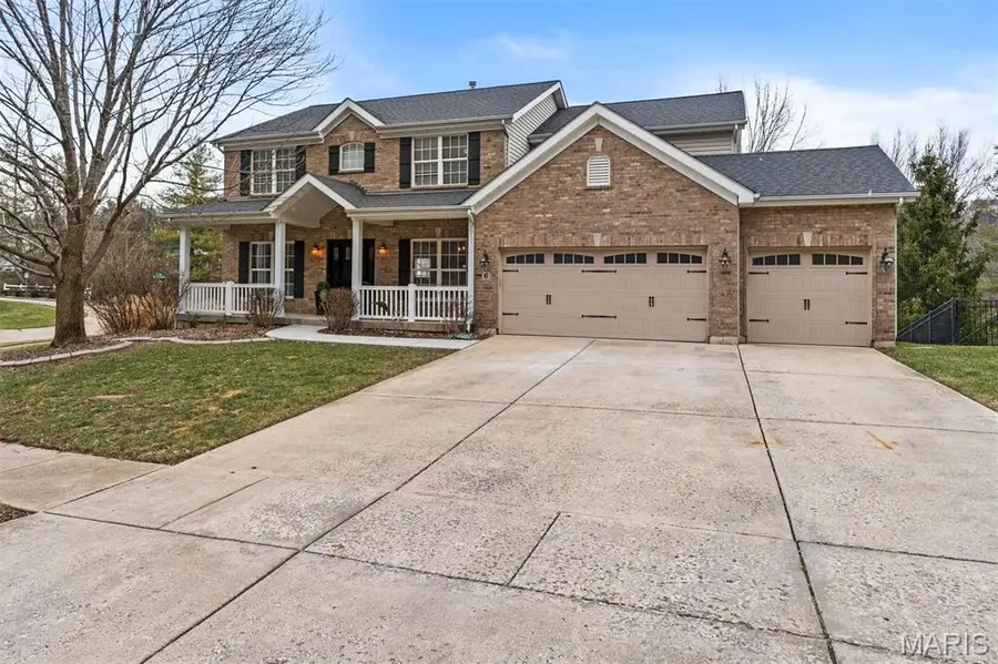 6 Pleasant Valley Drive, Ballwin, MO 63021 - #3