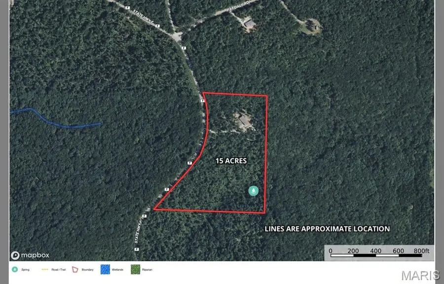 16072 State Hwy F, Potosi, MO 63664 - #3