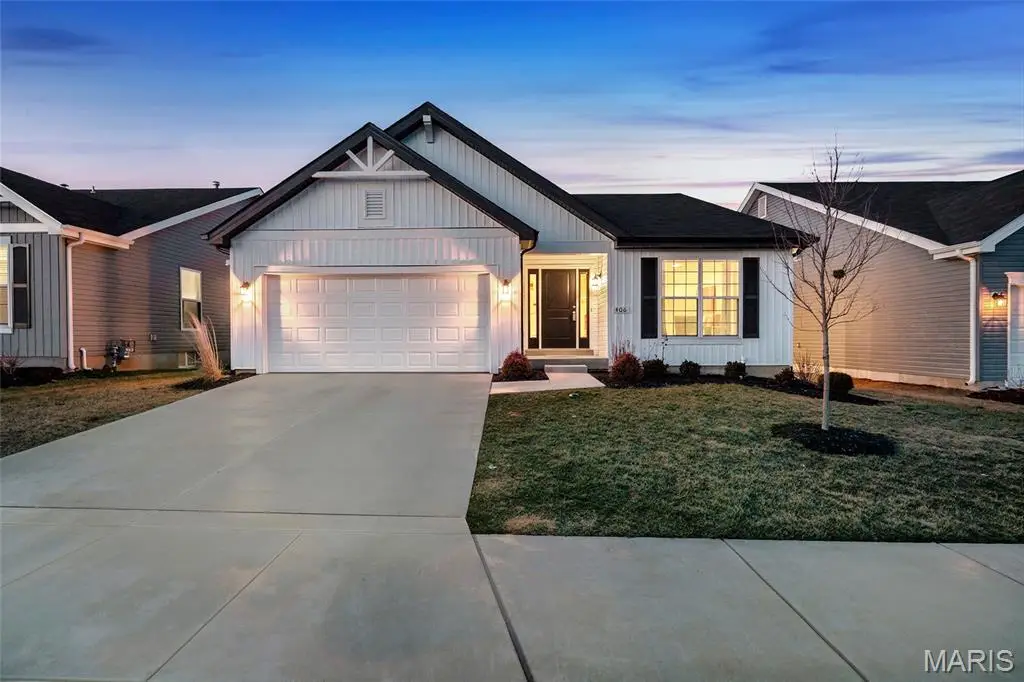 406 Honor Hill Drive, Foristell, MO 63348 - #1