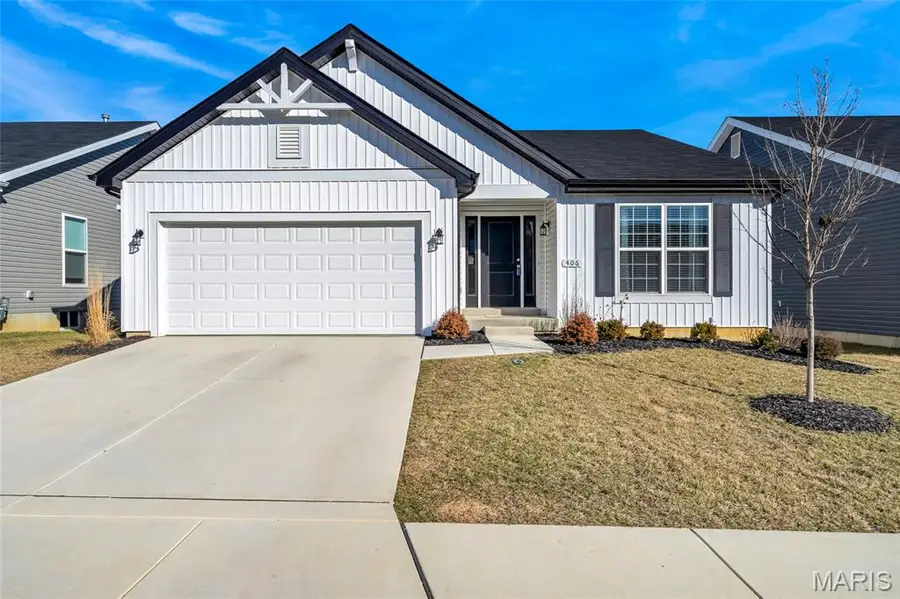 406 Honor Hill Drive, Foristell, MO 63348 - #2