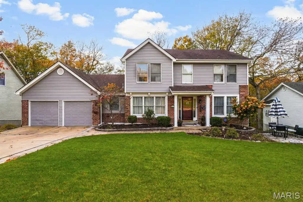 525 Ballas Park Drive, Saint Louis, MO 63122 - #1