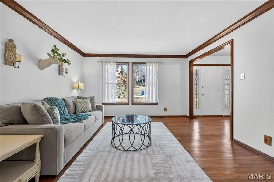 525 Ballas Park Drive, Saint Louis, MO 63122 - #3