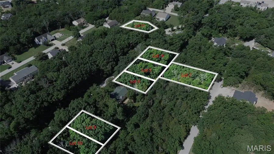 0 Katy's Way Duffer Dr Drive, Hillsboro, MO 63050 - #2