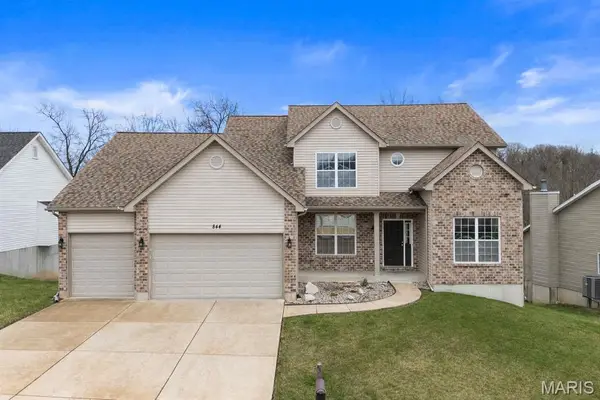 844 Konert Hill Drive, Fenton, MO 63026