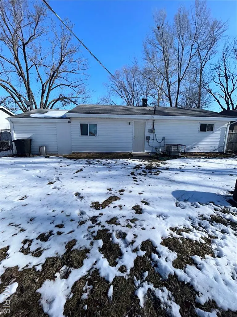 1708 Parklane Drive, Cahokia, IL 62206 - #2