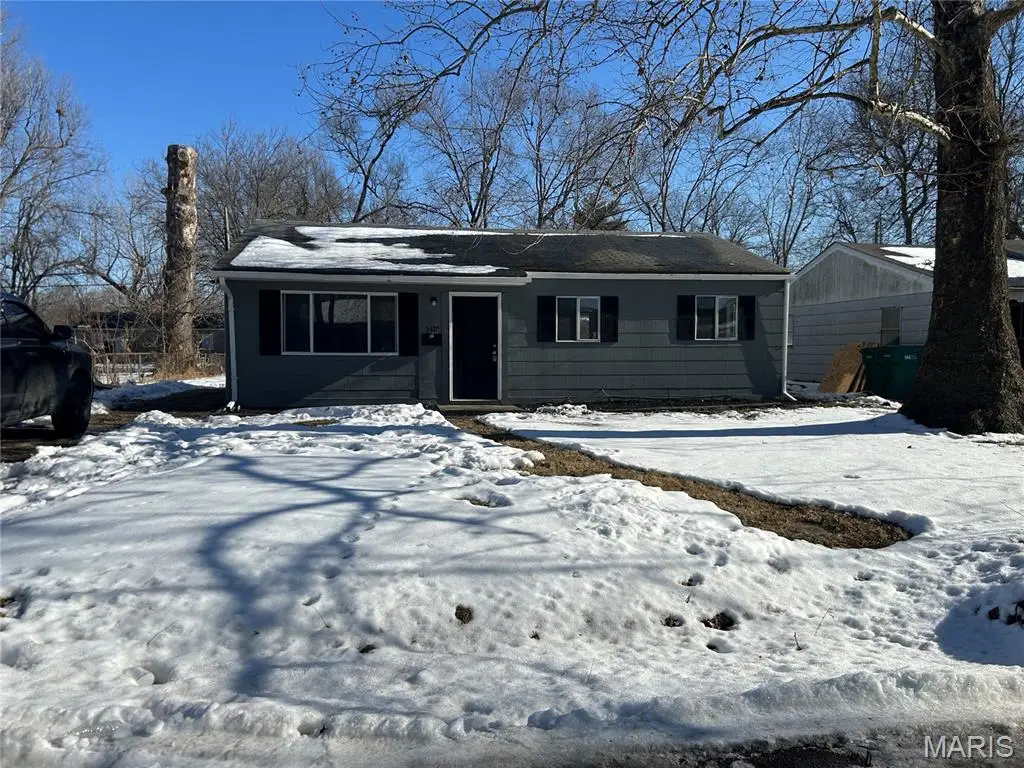 1417 Richard Drive, Cahokia, IL 62206 - #1