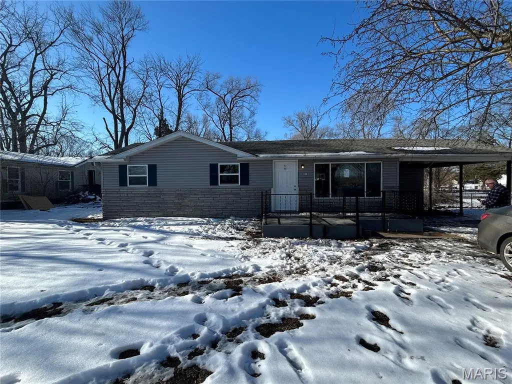 2116 Doris Avenue, Cahokia, IL 62206 - #1