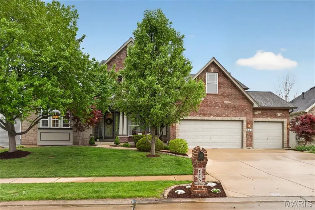 605 Orchid Drive, Ofallon, MO 63366 - #1