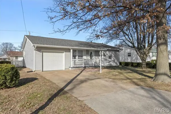 1109 Stone Street, Red Bud, IL 62278