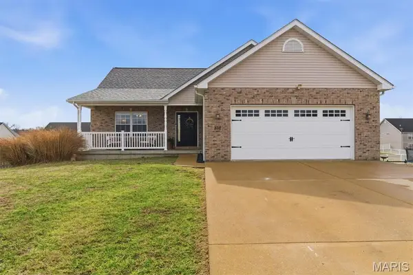 850 Pebble Beach Court, Union, MO 63084