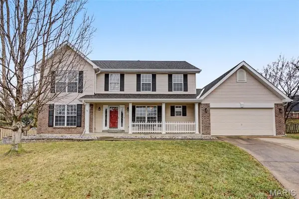 928 Cypress Club Court, Wentzville, MO 63385