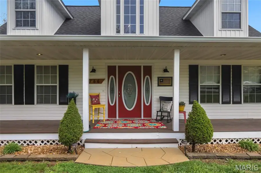 766 Eagles View Lane, Saint Clair, MO 63077 - #2