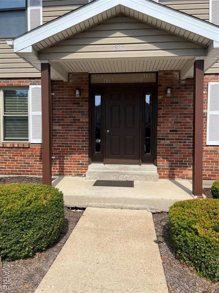 1863 High Sun Drive, Florissant, MO 63031 - #1