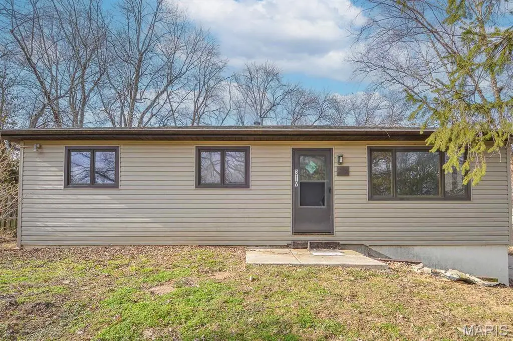 319 Bethel Meadows Road, Caseyville, IL 62232 - #1