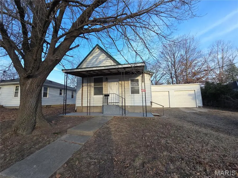 712 N Main Street, Marissa, IL 62257 - #2