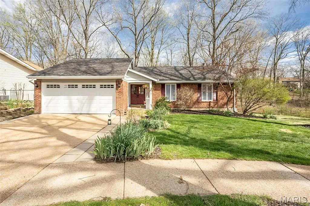 812 Paquerette Court, Manchester, MO 63021 - #1