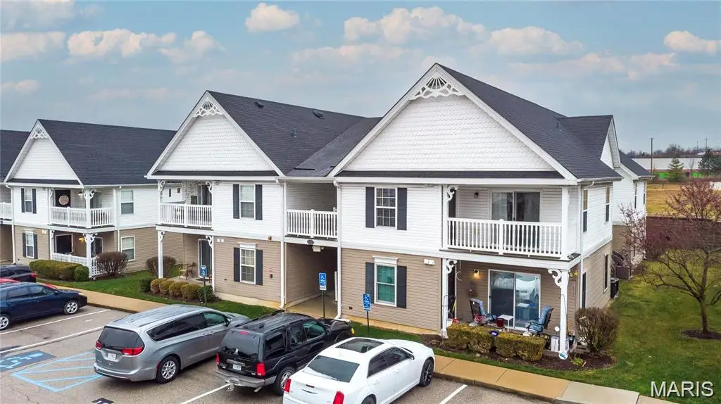 151 Brandy Mill Circle #F, High Ridge, MO 63049 - #1