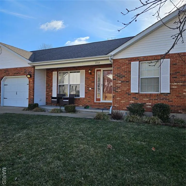 2206 Martina Drive, Washington, MO 63090 - #2