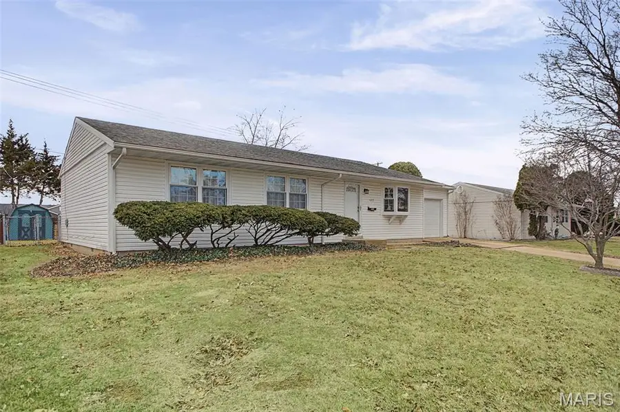 601 Dartmouth Drive, O Fallon, IL 62269 - #3